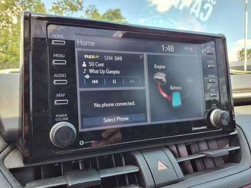 2021 Toyota RAV4 Prime SE