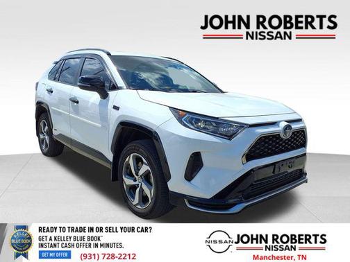 2021 Toyota RAV4 Prime SE