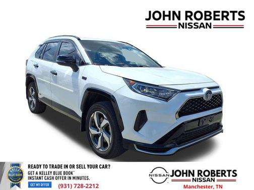 2021 Toyota RAV4 Prime SE