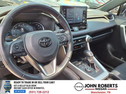 2021 Toyota RAV4 Prime SE