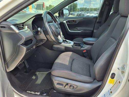 2021 Toyota RAV4 Prime SE