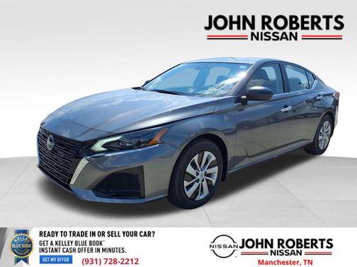 2025 Nissan Altima 2.5 S