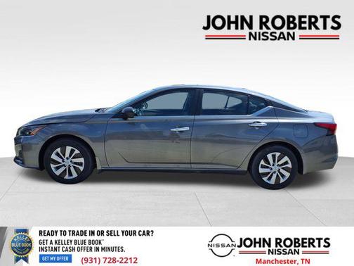 2025 Nissan Altima 2.5 S