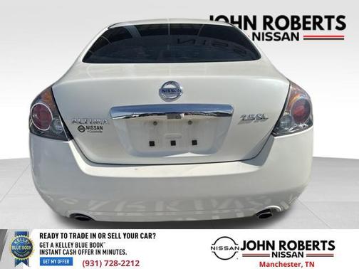 2012 Nissan Altima 2.5 SL