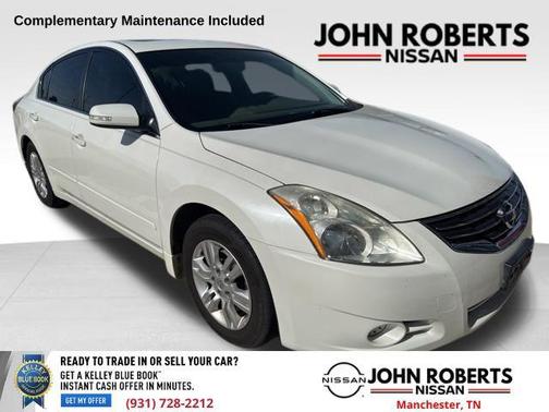 2012 Nissan Altima 2.5 SL