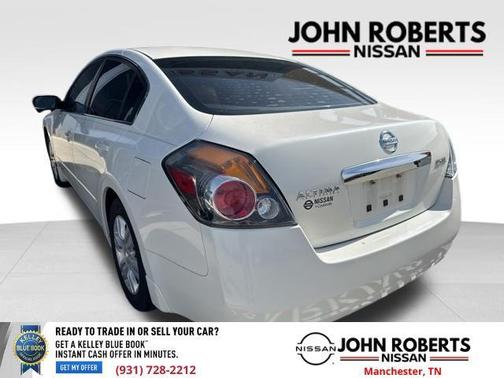 2012 Nissan Altima 2.5 SL