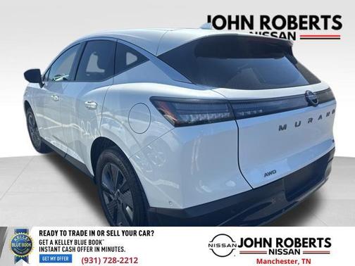 2025 Nissan Murano SL