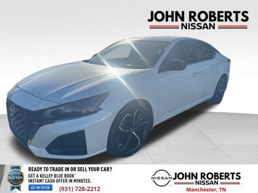 2024 Nissan Altima 2.5 SR