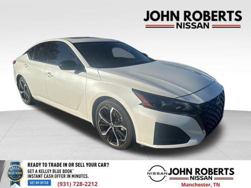 2024 Nissan Altima 2.5 SR