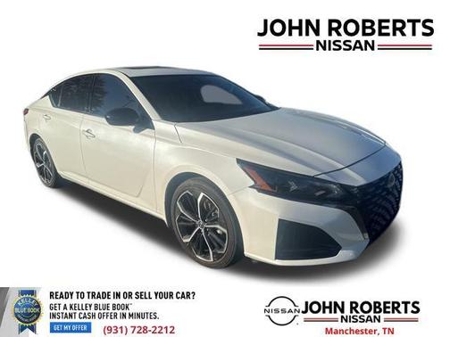 2024 Nissan Altima 2.5 SR