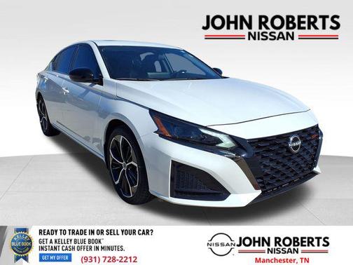 2024 Nissan Altima 2.5 SR