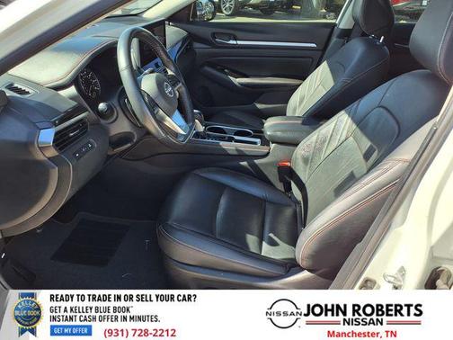 2024 Nissan Altima 2.5 SR