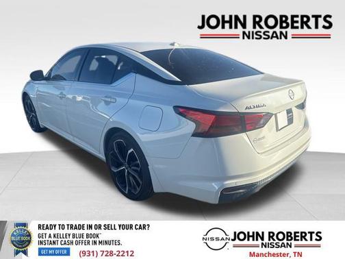 2024 Nissan Altima 2.5 SR