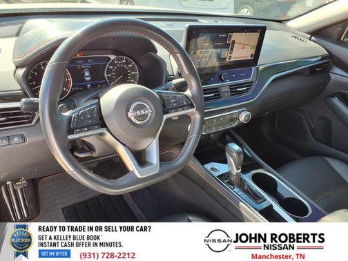 2024 Nissan Altima 2.5 SR