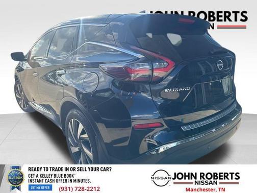 2024 Nissan Murano SL