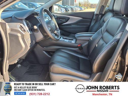 2024 Nissan Murano SL