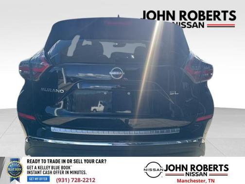 2024 Nissan Murano SL