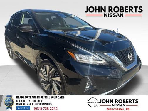 2024 Nissan Murano SL