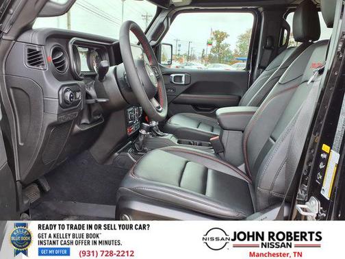 2024 Jeep Gladiator Rubicon