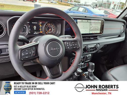 2024 Jeep Gladiator Rubicon