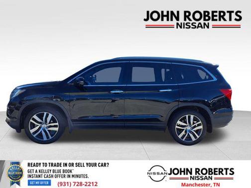 2016 Honda Pilot Elite
