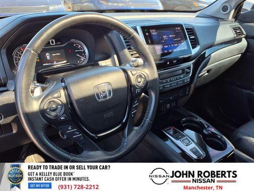 2016 Honda Pilot Elite
