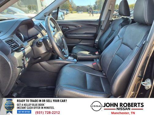 2016 Honda Pilot Elite