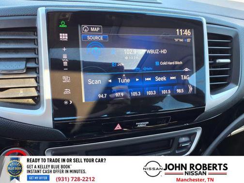 2016 Honda Pilot Elite