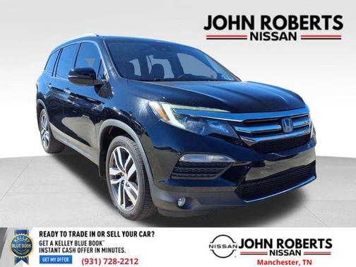 2016 Honda Pilot Elite