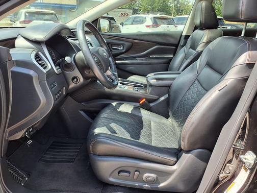 2023 Nissan Murano Platinum