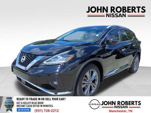 2023 Nissan Murano Platinum