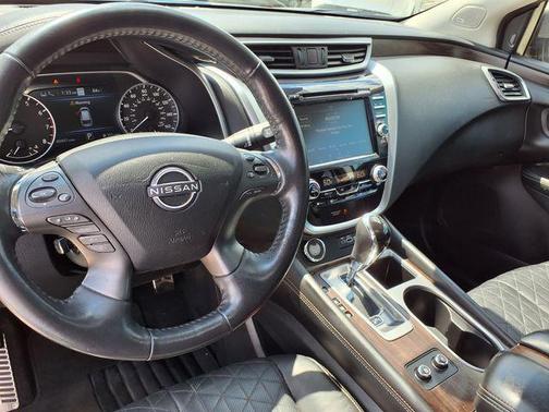 2023 Nissan Murano Platinum