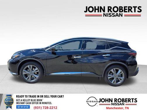 2023 Nissan Murano Platinum