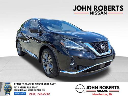 2023 Nissan Murano Platinum