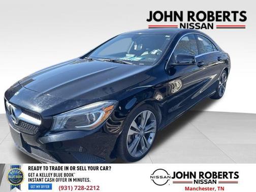 2014 Mercedes-Benz CLA-Class Base