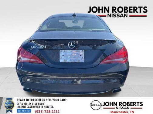 2014 Mercedes-Benz CLA-Class Base