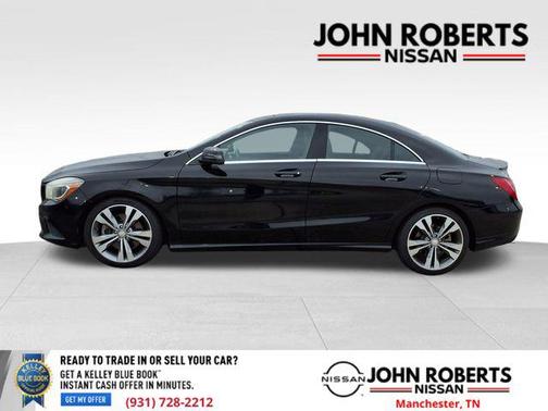 2014 Mercedes-Benz CLA-Class Base