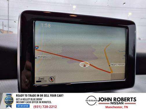 2014 Mercedes-Benz CLA-Class Base