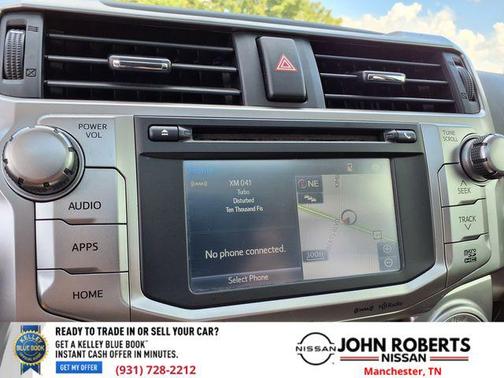 2017 Toyota 4Runner Limited