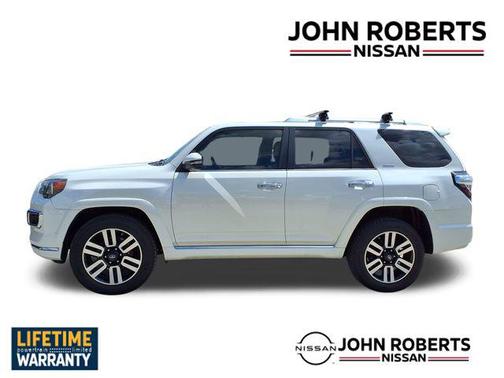 2017 Toyota 4Runner Limited