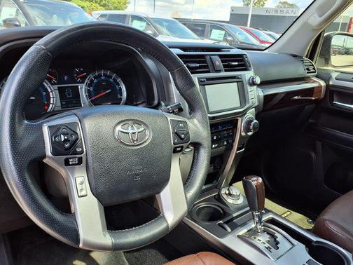 2017 Toyota 4Runner Limited