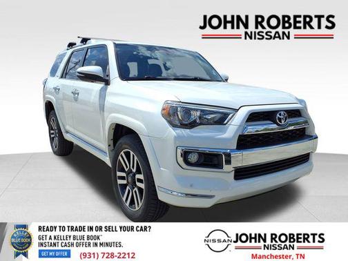 2017 Toyota 4Runner Limited