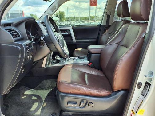 2017 Toyota 4Runner Limited