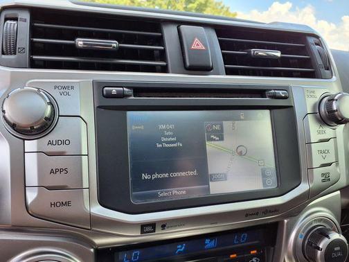 2017 Toyota 4Runner Limited