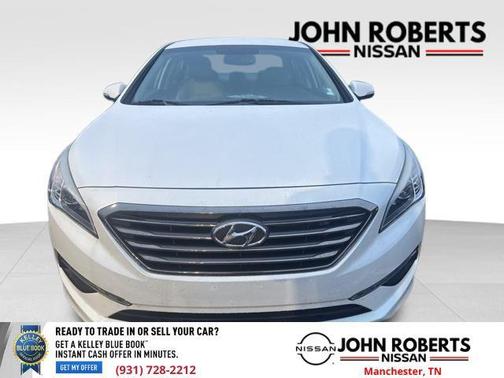 2015 Hyundai SONATA Limited