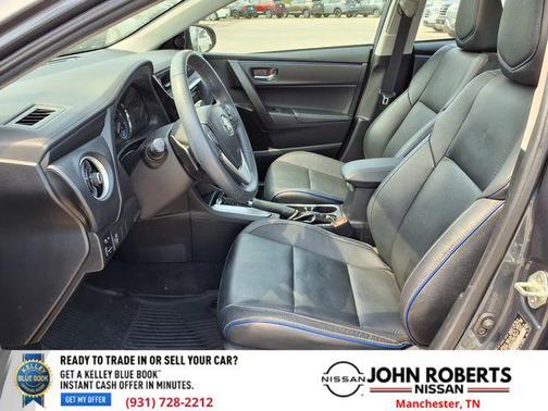 2019 Toyota Corolla XSE