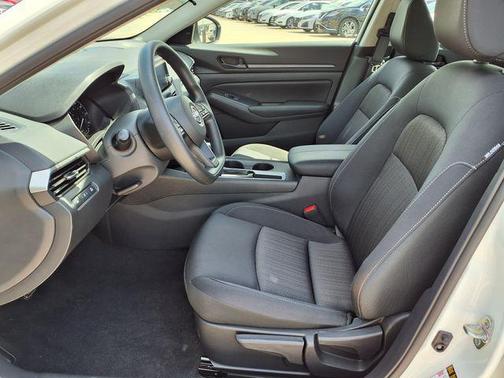 2025 Nissan Altima 2.5 S
