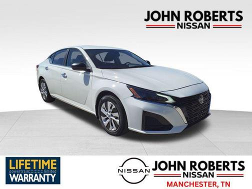 2025 Nissan Altima 2.5 S