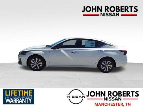 2025 Nissan Altima 2.5 S