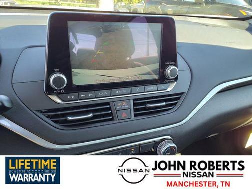 2025 Nissan Altima 2.5 S